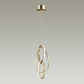 Подвесной светильник Odeon Light Space 4875/25L