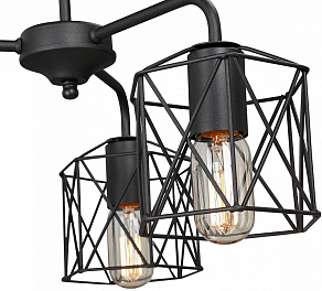 Люстра на штанге Vitaluce V4382 V4382-1/3PL