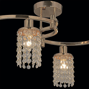 Люстра на штанге Citilux Капри CL314142