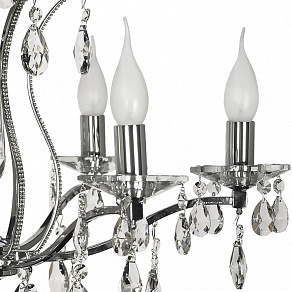 Подвесная люстра Arti Lampadari Alberi Alberi E 1.1.6.601 N