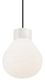 Подвесной светильник Ideal Lux Clio CLIO SP1 BIANCO