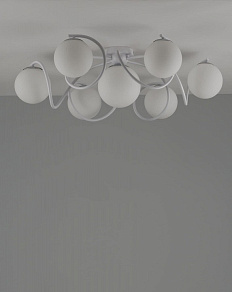 Потолочная люстра Moderli Circle V1150-5C