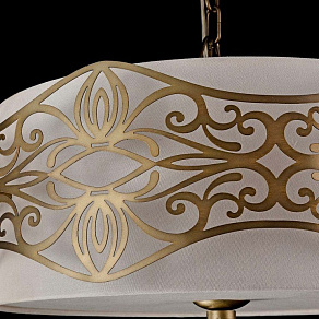 Подвесной светильник Maytoni Burgeon ARM959-PL-04-G