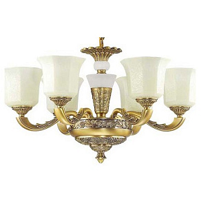 Подвесная люстра Odeon Light Merano 3997/6