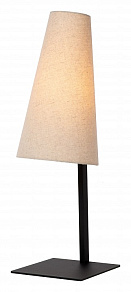 Настольная лампа декоративная Lucide Gregory 30595/81/38