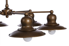 Подвесная люстра Favourite Magrib 1214-6P