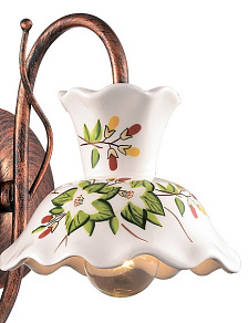 Бра Odeon Light Amanda 2621/1W