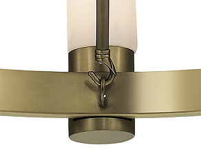 Подвесная люстра Odeon Light Lorita 2719/9