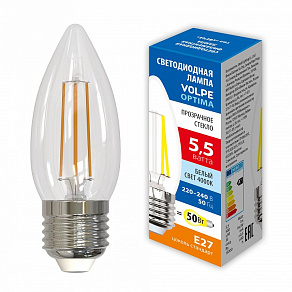 Лампа светодиодная Volpe OPTIMA UL-00008464