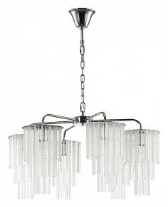 Подвесная люстра Odeon Light Papita 4920/6