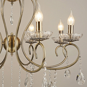 Подвесная люстра Reluce 04462 04462-0.4-08