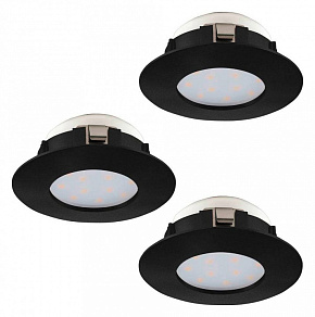 Встраиваемый светильник Eglo ПРОМО Pineda 900744