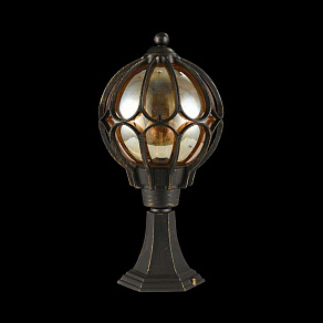 Наземный низкий светильник Maytoni Champs Elysees S110-45-01-R