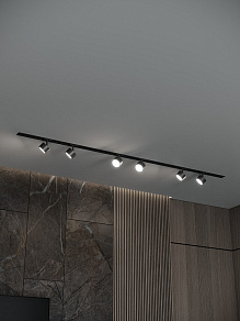Комплект трековый Hesby Lighting Skylite №13 HSBL_kompl_S013_VI2B4K