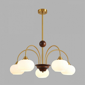 Люстра на штанге Lumion MODERNI 8323/5C