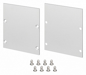 Набор заглушек для профиля Arlight LINE-6070 046407