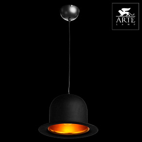 Подвесной светильник Arte Lamp Bijoux A3234SP-1BK