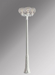 Фонарный столб Fumagalli Globe 300 G30.157.S30.WXE27