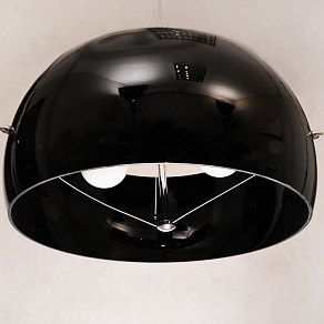 Подвесной светильник LUMINA DECO Stilio LDP 6018-500 BK