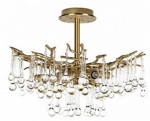 Люстра на штанге Loft it Coral 10351/460C AB