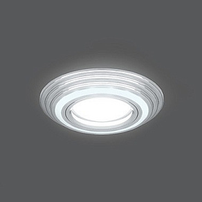 Встраиваемый светильник Gauss Backlight 15 BL139
