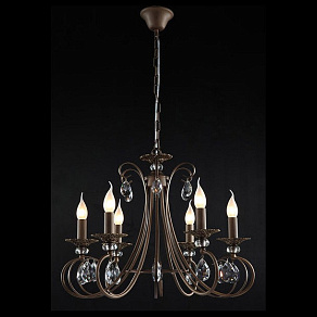 Подвесная люстра Maytoni Tango ARM280-06-R