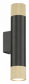 Бра iLedex Technical Delta 2365-2 BK+BR