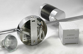 Спот Lussole Juneau LSP-9565