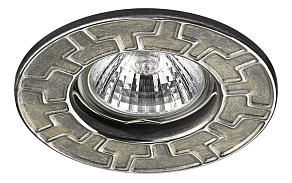 Встраиваемый светильник Novotech Keen 370385
