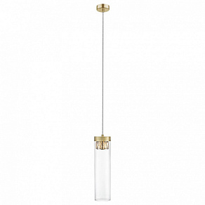 Подвесной светильник Zumaline Gem P0389-01D-0FD2