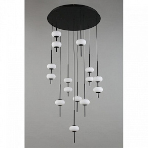 Подвесная люстра Aployt Celcia APL.863.03.45