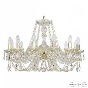 Подвесная люстра Bohemia Ivele Crystal 101 101/12/240 G
