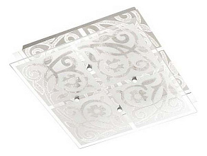 Накладной светильник Odeon Light Grace 4058/20CL