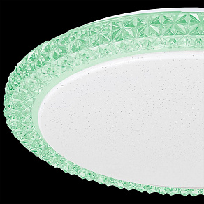 Накладной светильник Citilux Kристалино Слим CL715R363