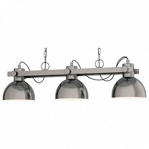 Подвесной светильник Eglo Lubenham 1 43168