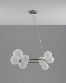 Подвесная люстра Moderli Renny V11468-11P