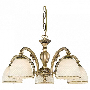 Подвесная люстра Reccagni Angelo 7005 L 7005/5