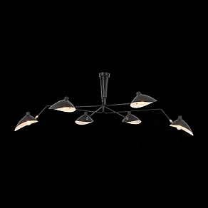 Люстра на штанге ST-Luce Spruzzo SL305.402.06