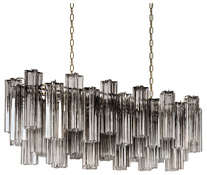 Подвесная люстра Loft it Murano 10580/1000R Ash
