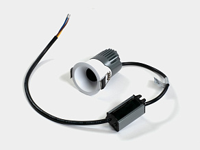 Встраиваемый светильник SWG RC RC-D52-7-WH-NW65