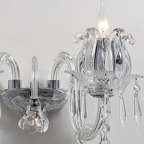 Бра Lucia Tucci Ashanti Ashanti W1250.2 clear