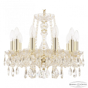 Подвесная люстра Bohemia Ivele Crystal 116 116/10/141 G