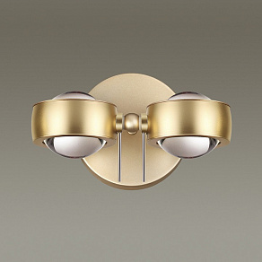 Бра Odeon Light Ottico 3874/40WL