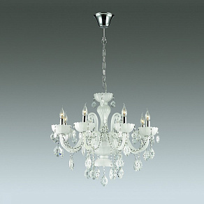 Подвесная люстра Odeon Light Attica 3936/8
