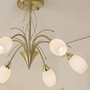 Люстра на штанге Citilux Комета CL108162