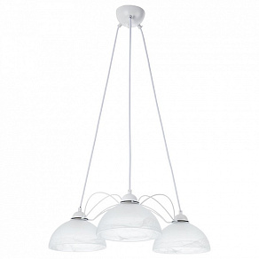 Подвесной светильник Arte Lamp Martha A9509SP-3WH