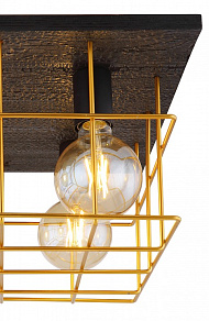 Накладной светильник Globo Merril 15530B-4D