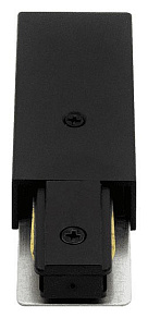 Соединитель линейный для треков DesignLed Треки и аксессуары люкс CN2-BL-PW