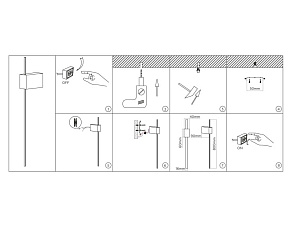Накладной светильник Ambrella Light FL FL75821
