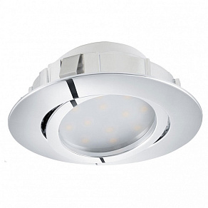 Набор встраиваемых светильников Eglo ПРОМО Pineda 95858